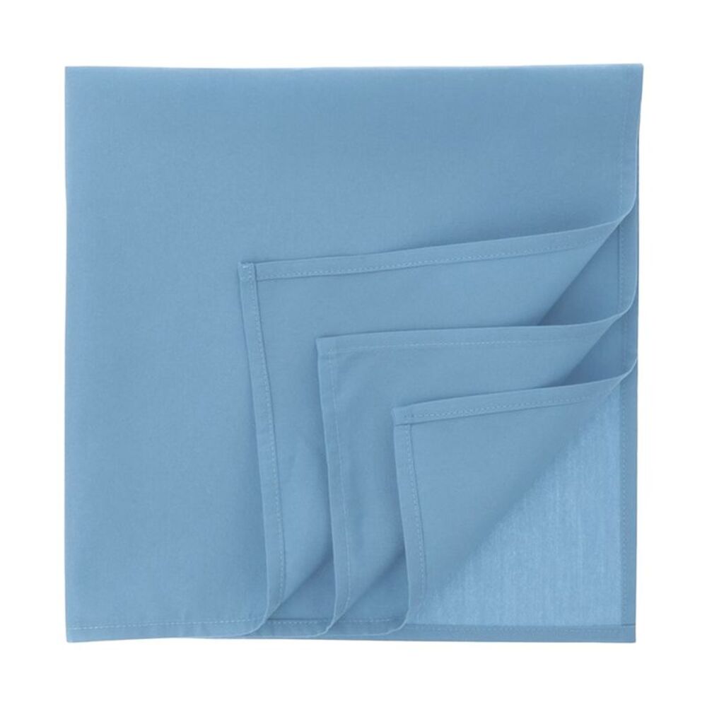Atlantis Goal-S Recycled Bandana / Columbia Blue